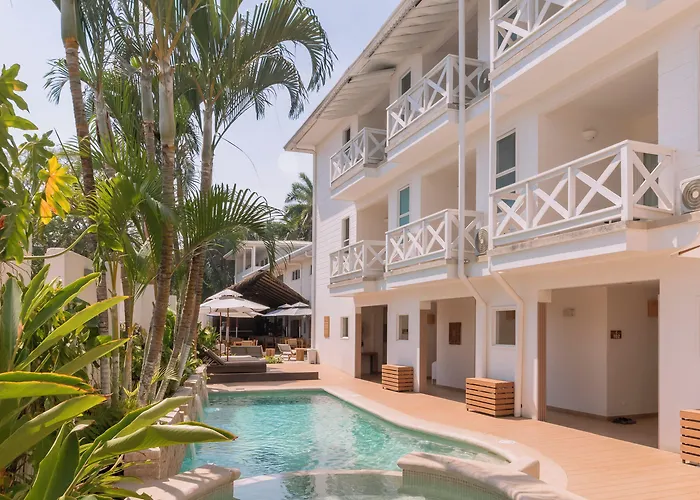 Hotel Santa Teresa By The Beach